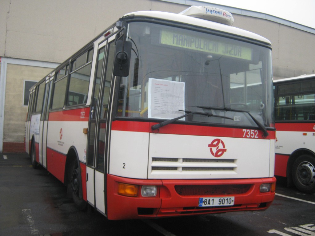 Karosa B 931