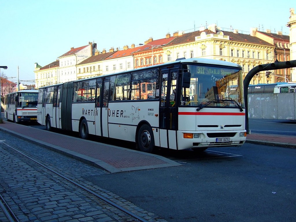 Karosa B 961