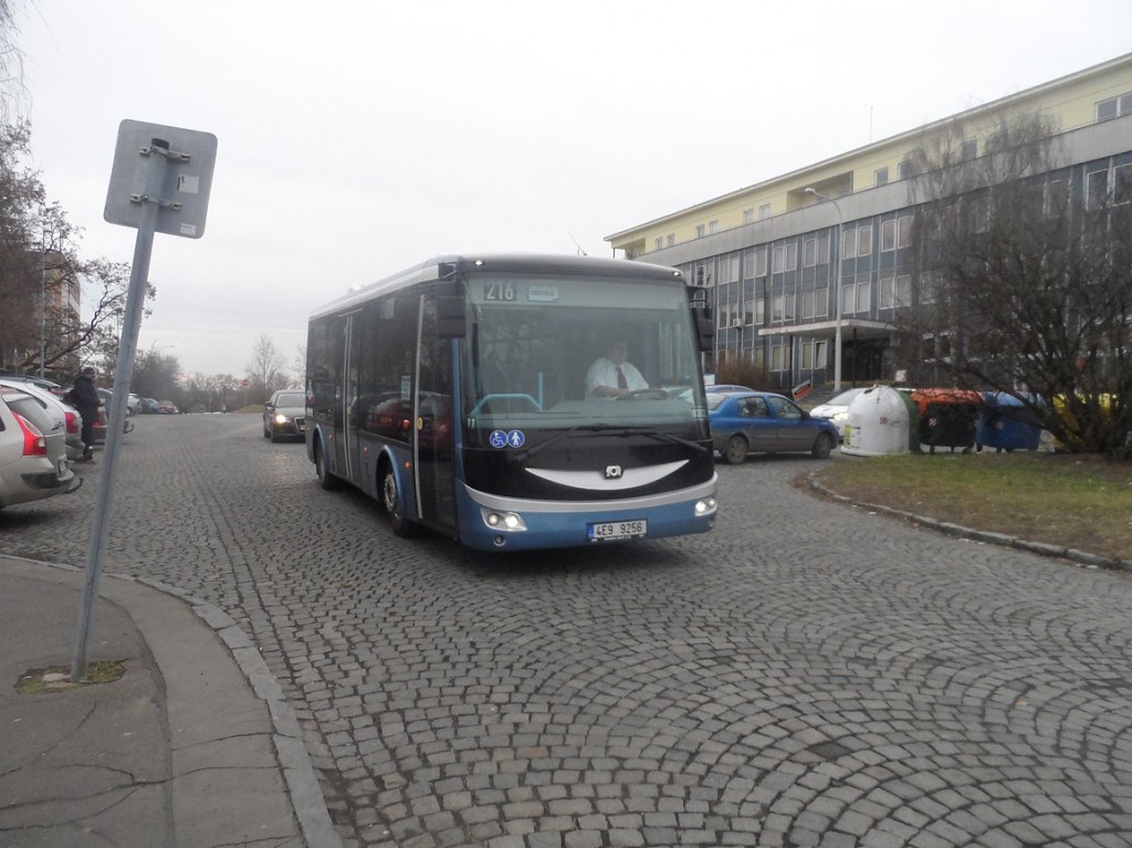 SOR EBN 8 na Poliklinice Petřiny