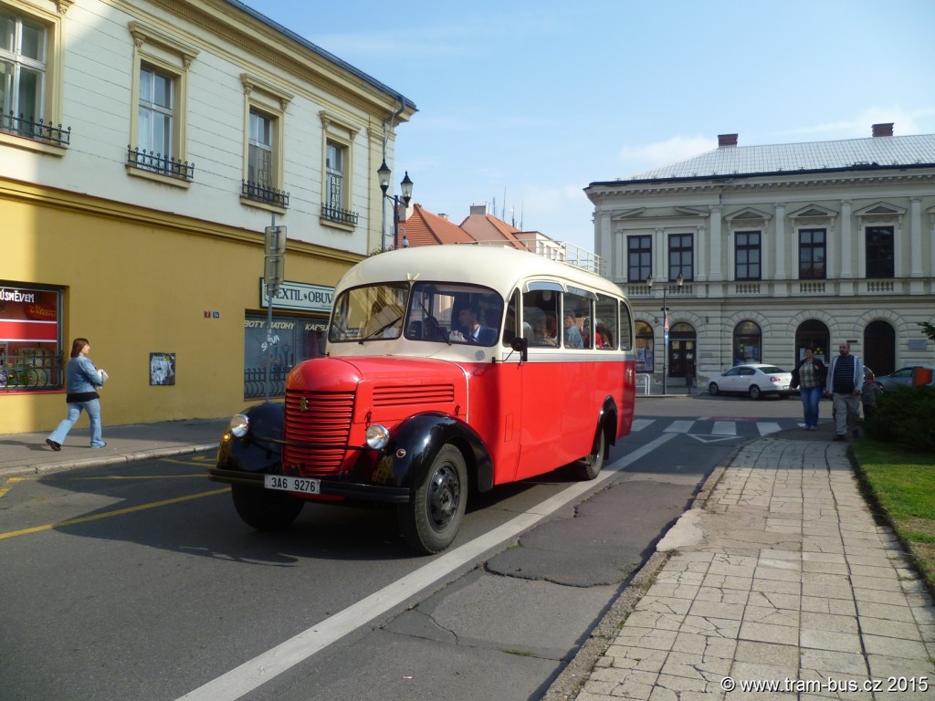 066 - 5. RDP Český Brod OAD Kolín Praha RND 3A6 9276