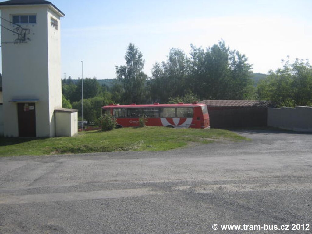 446 - linka 333 Březová,Oleško,Oleško Veolia Transport (Arriva Praha) Karosa C 934